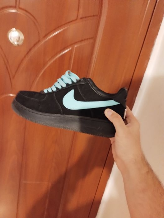 Air force 1 tiffany