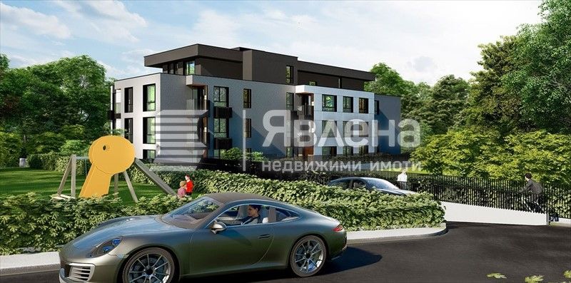 Продава се Тристаен апартамент в София, м-т Гърдова глава - 195 кв.м за 1325 €/кв.м - Снимка #1