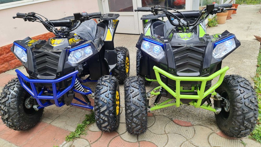 Atv  COMMANDER  PRO MAXX - Germany 125cc-  149cc ,ROBUST,  Nou 2025