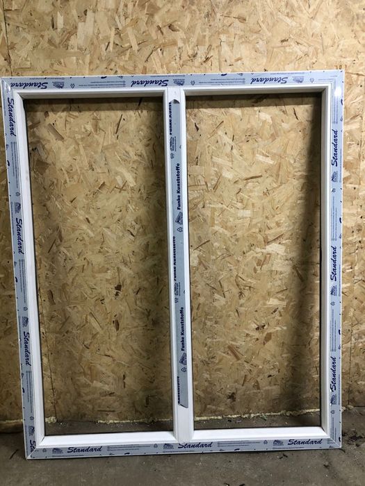 Продам новое немецкое окно