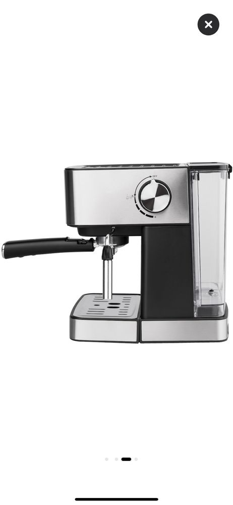 Espressor manual Rohnson R982, 850W, 20 bar