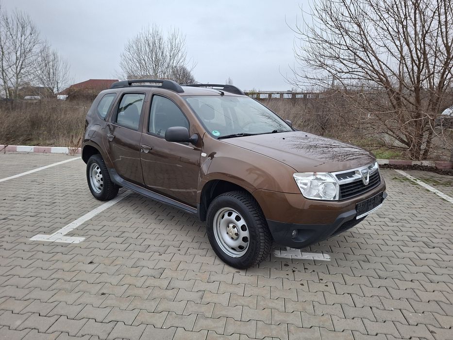 Dacia Duster 1.6i Laureate A.C. 4X2