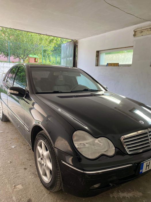 Mercedes Benz c270