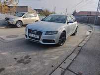 Vând -Schimb Audi A4 B8