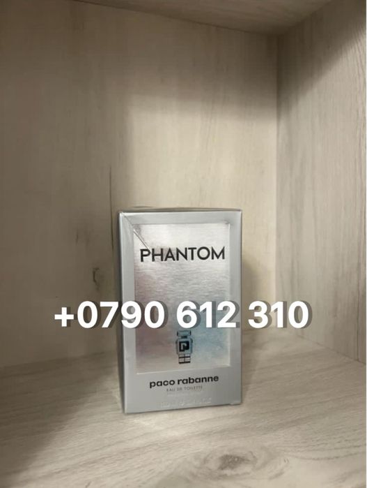 vand parfum Phantom Paco Rabanne