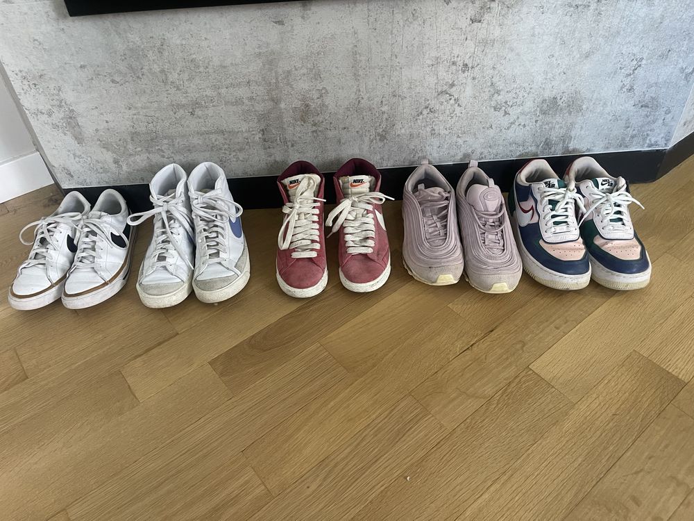 Оригинални Маратонки NIKE