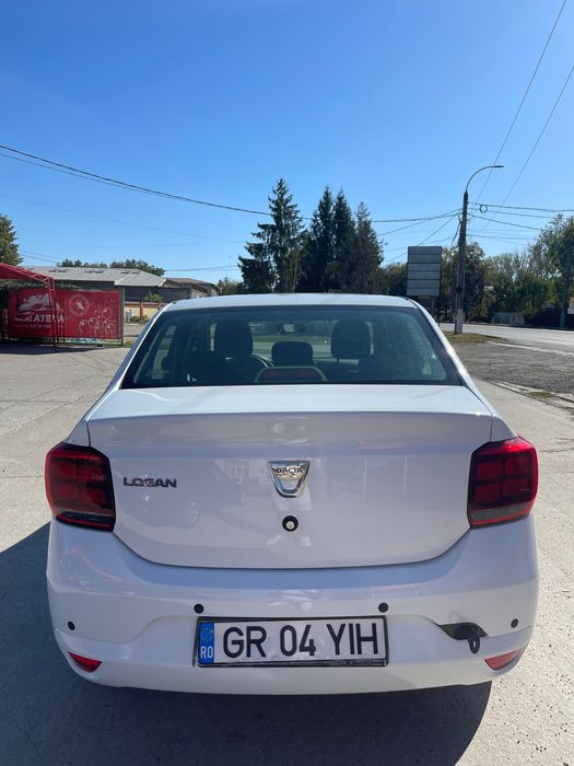 Dacia Logan SL Prestige