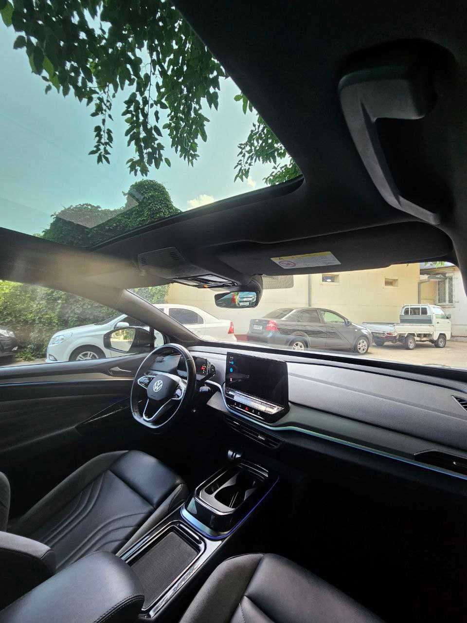 Volkswagen id4 pro