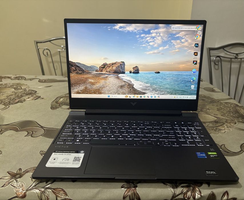 HP Gaming Victus 15