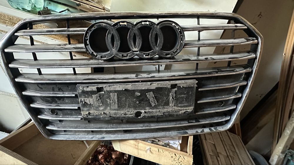 Vand grila audi a6 c7 facelift