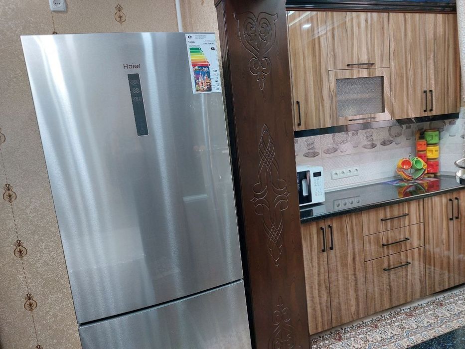 Продаётся 3х комн квартира на 3 этаже Ор-р 6 микрорайон 70 остановка