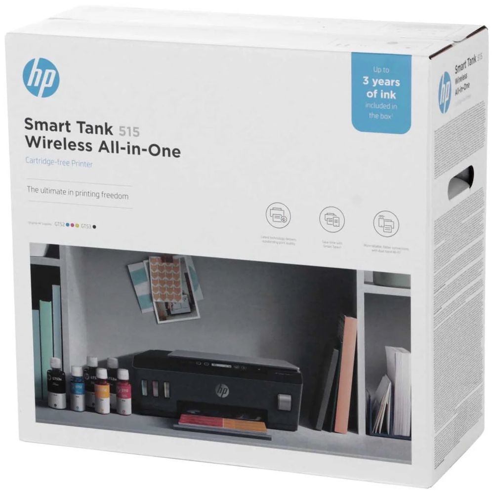 HP Smart Tank 513