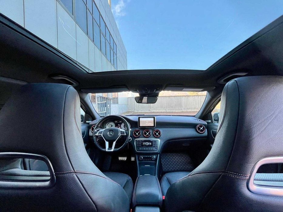Mercedes A250 Sport A45AMG