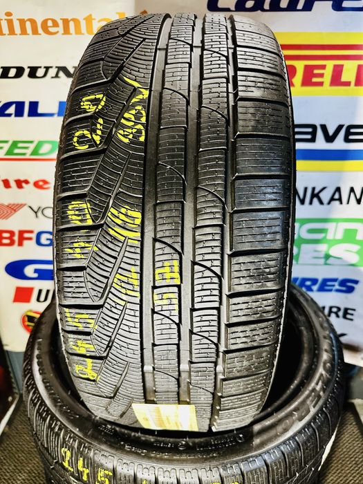 Set intreg Pirelli SZ M+S | 245/40 R20 99V XL | 275/35 R20 102V XL