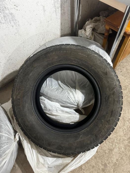 Шины фрикционные (липучки)