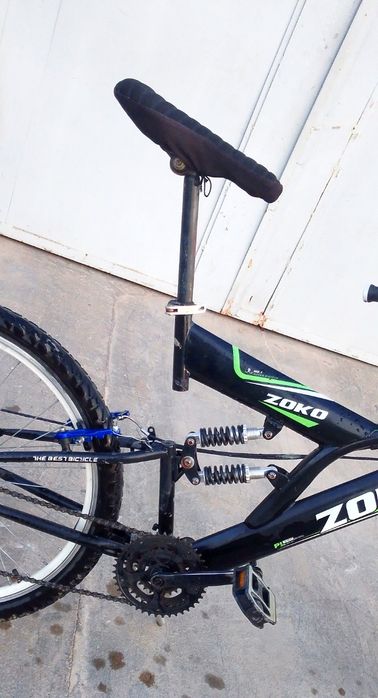 Velosiped + Vikup