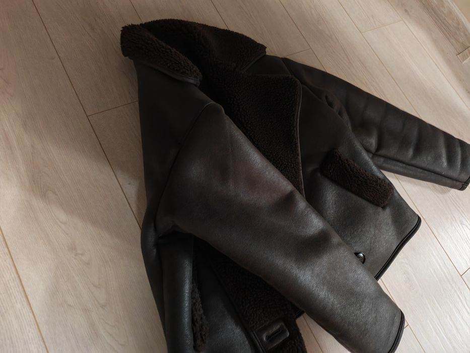 Дубленка женская LCWaikiki Medıum размер новая