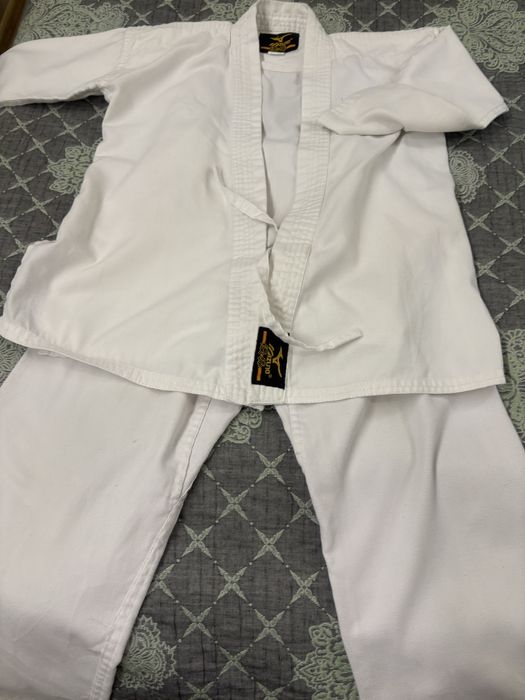 Форма каратэ доги детская