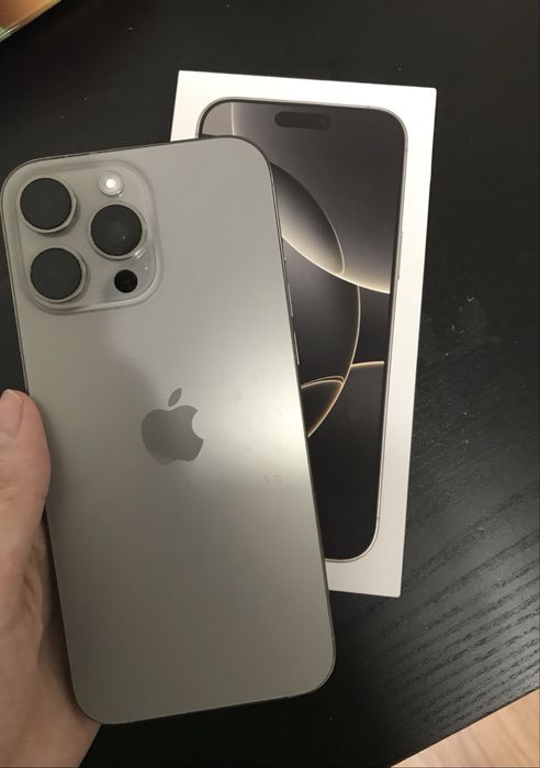 Iphone 16 pro max айфон 16 про макс