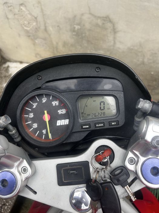 Vand Gilera DNA 50 cc