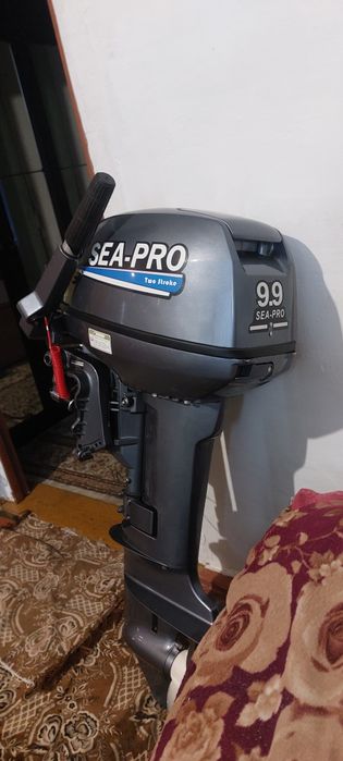 Лодочный мотор SEA PRO 9.9