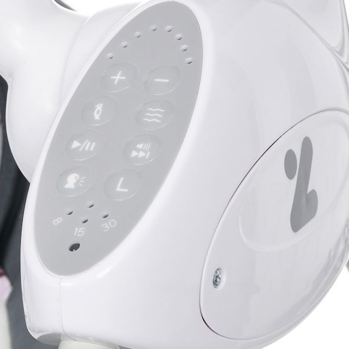 Електрическа люлка за бебе Zizito Hana