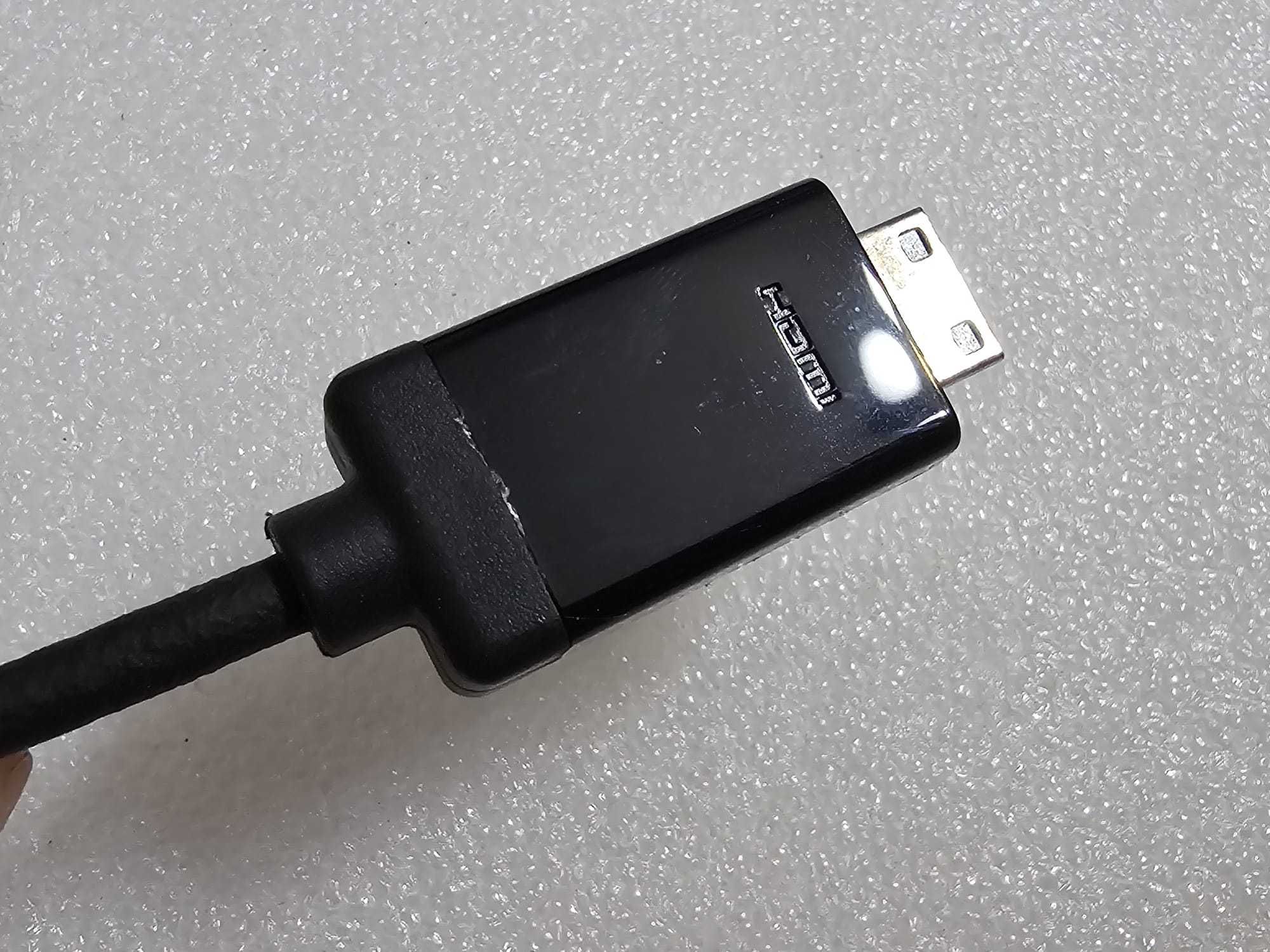 Cablu adaptor original Dell MINI-HDMI la VGA (03334W)