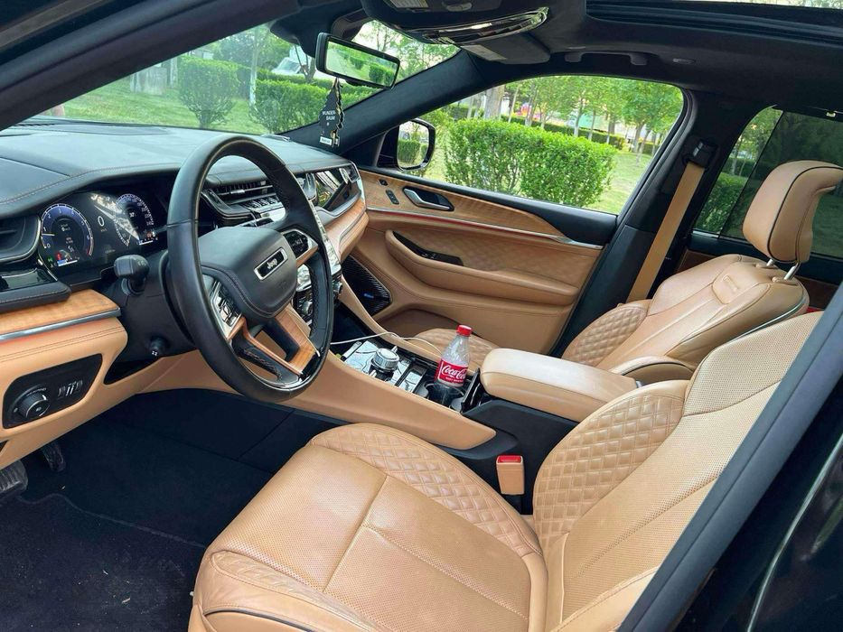 Jeep Grand Cherokee 2022 3.6 benzina