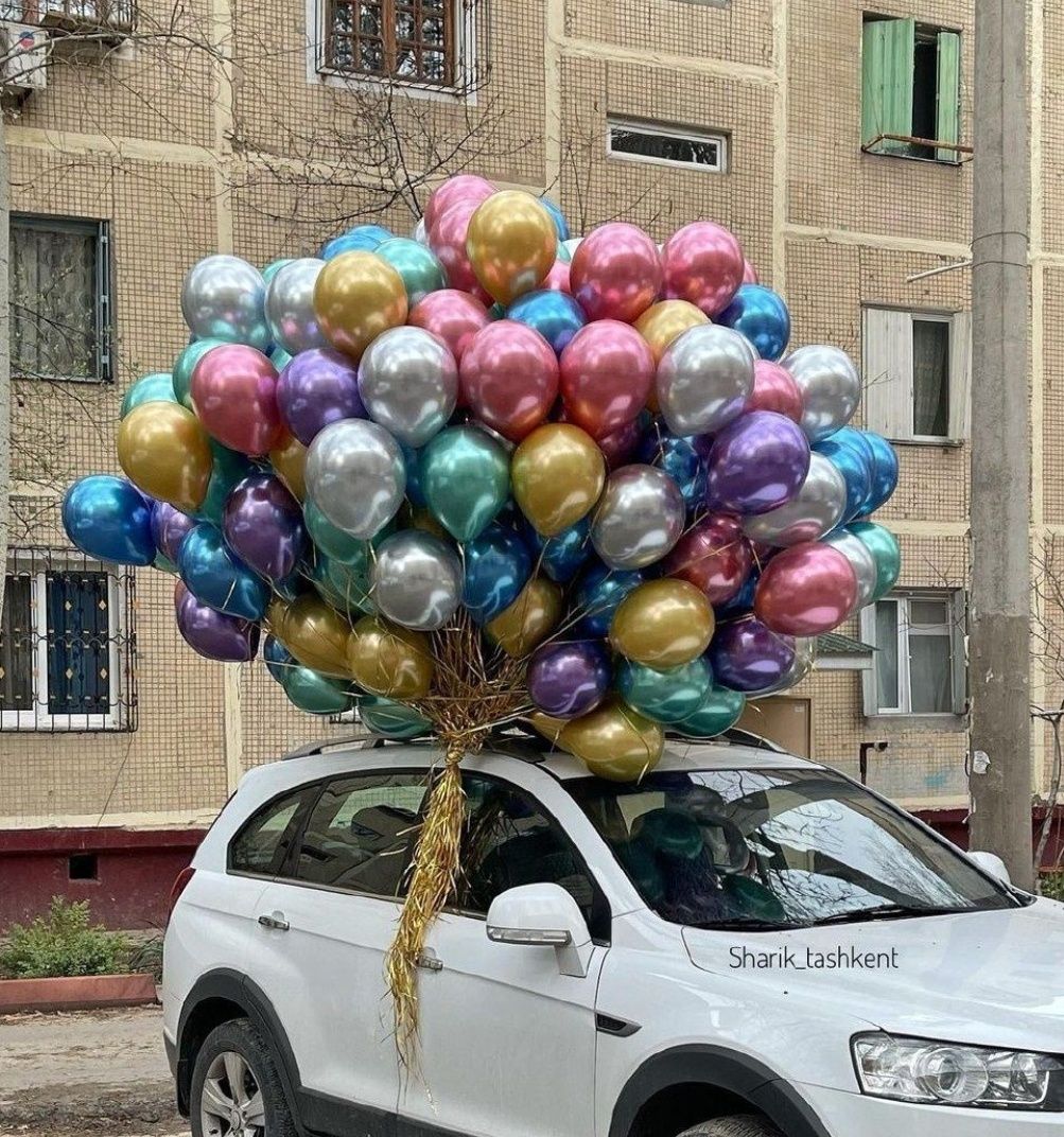 Vazdushniy Shar Ofarmlenya Raddom Воздушный шар
