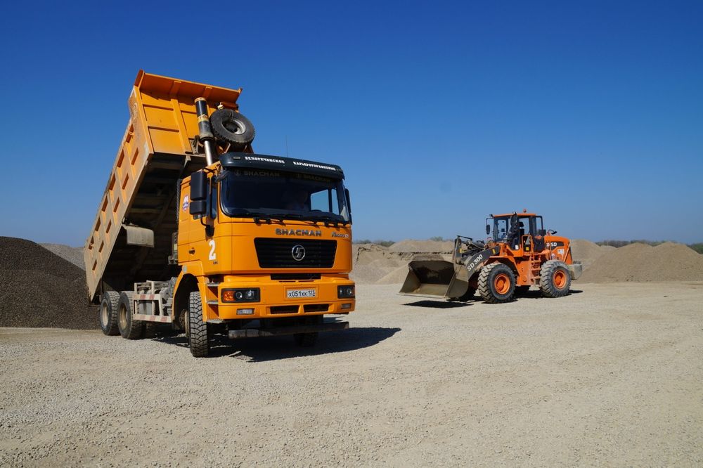 Доставка Сыпучих Материалов.Щебень,Песок,Отсев,Пгс,Сникерс, Баласт, Пе