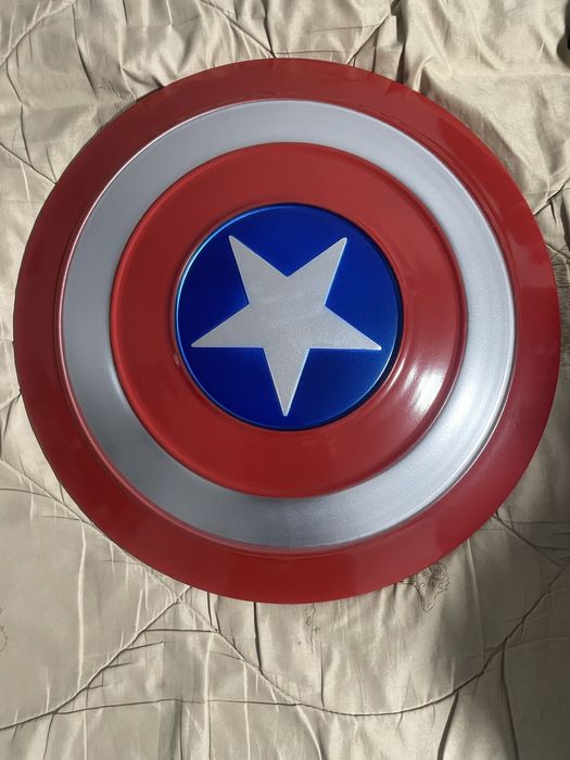 Щит металлический Капитан Америка