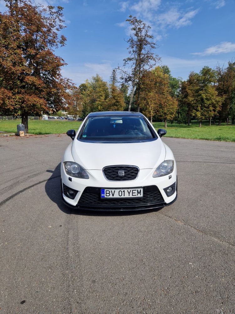 Vând Seat Leon FR 2.0 TFSI