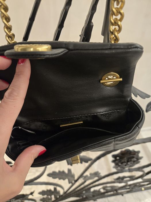 Чанта Версаче , естествена кожа