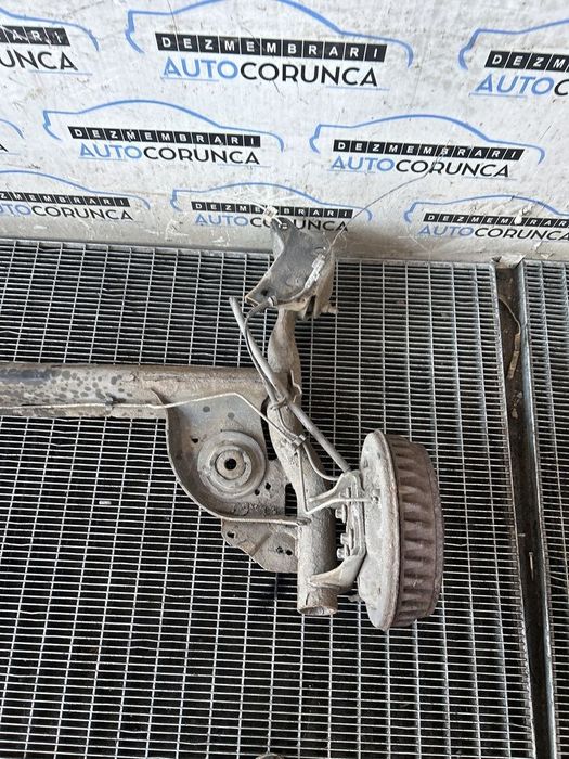 Punte spate Dacia Dacia Logan II MCV 1.2 B 2013 - 2016 Combi 4 Usi (1335) 4x2