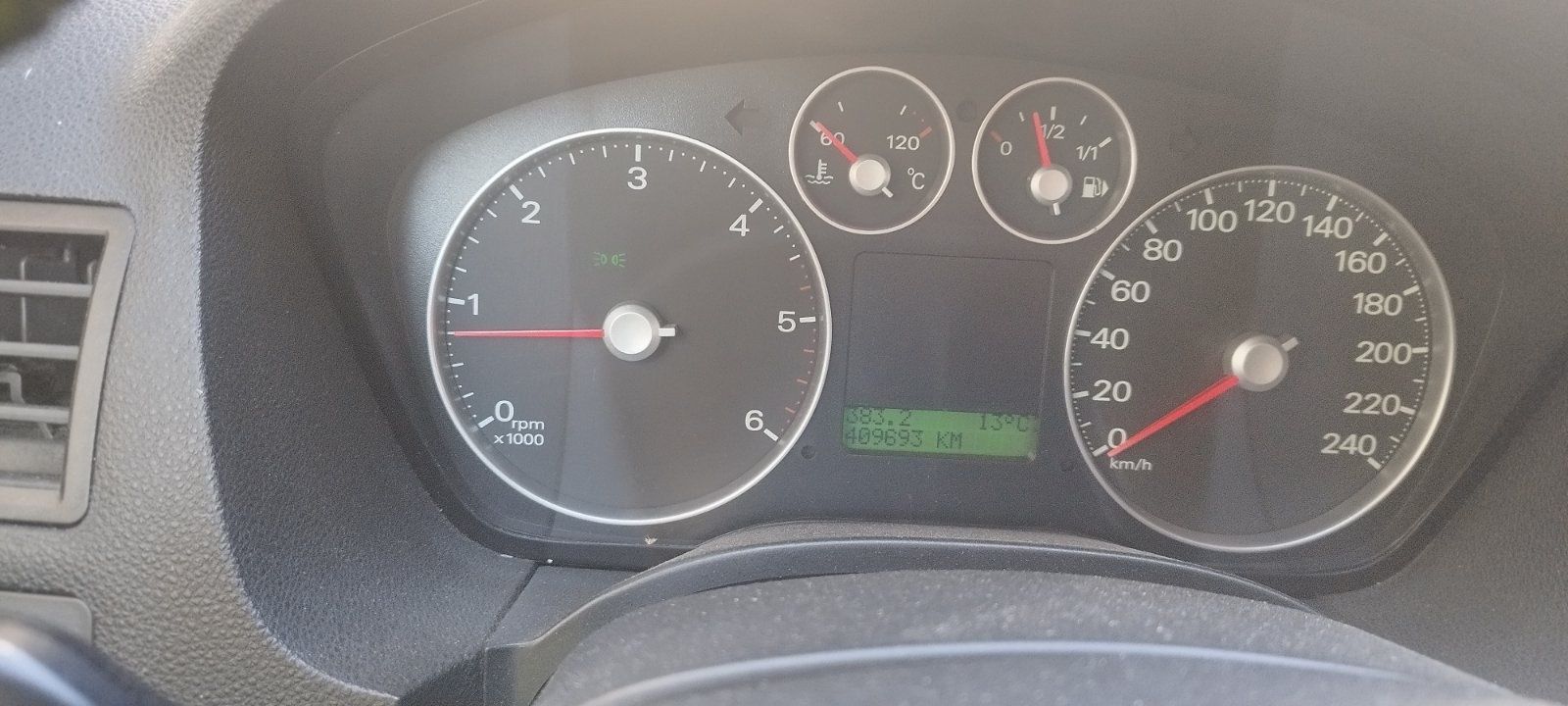 Ford focus c-max