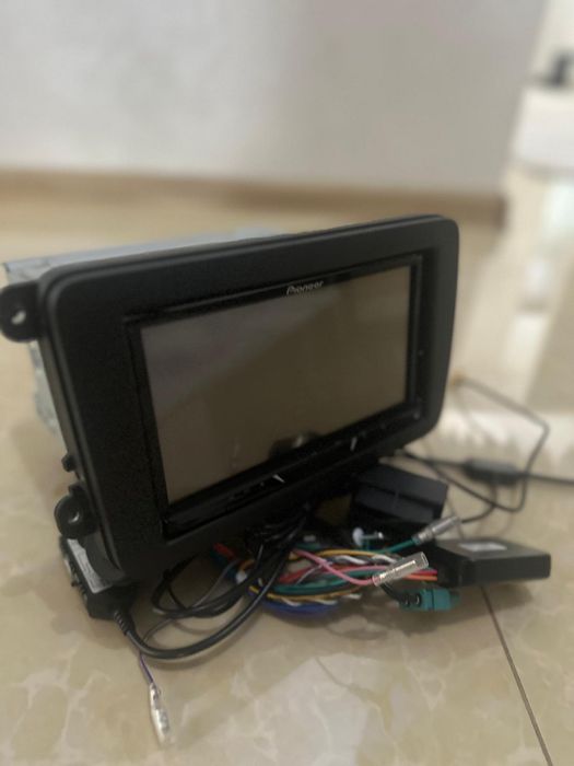 Vand navigatie android pionner pentru vw