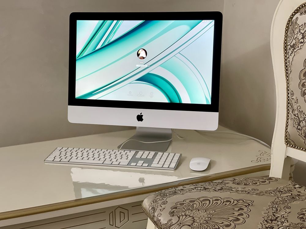 Новый iMac 2020г/ Core i5/ 21,5 Дюймов