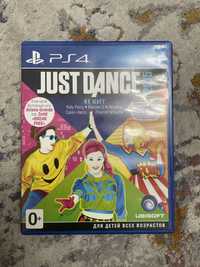 Just dance 2015 PS4