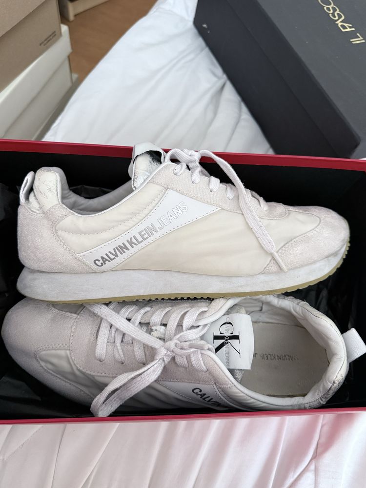 Sneakers Calvin Klein