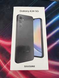 Samsung Galaxy A34 5G sigilat