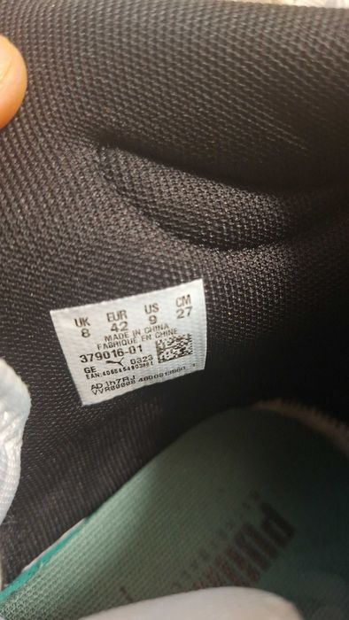 Puma Pro Foam ..