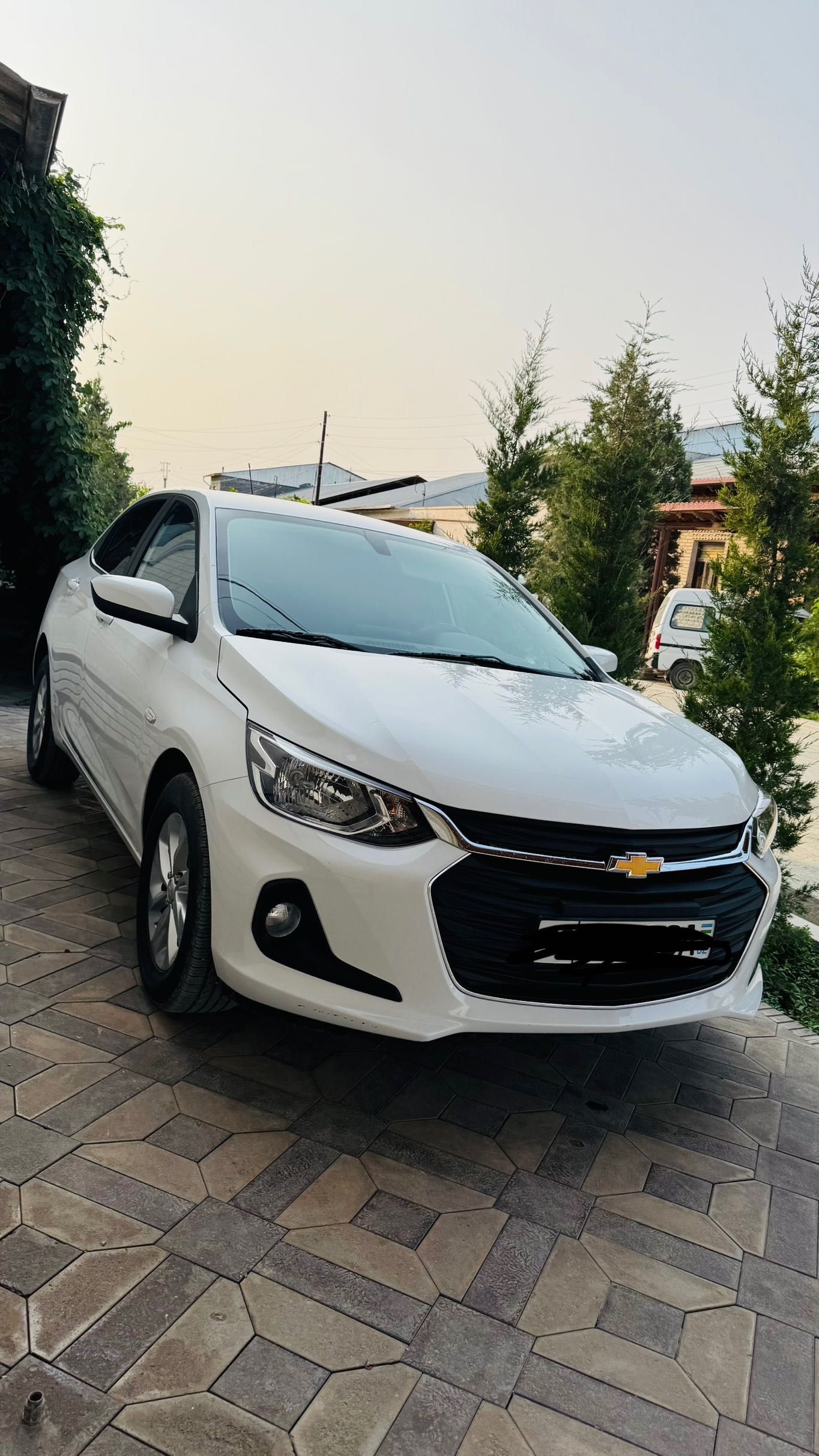 Onix 2023 LTZ Turbo. Oq rangda
