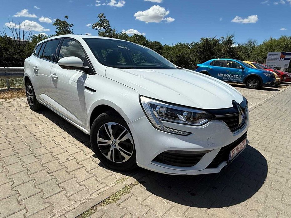 2019 Renault Megane IV 1.2 Tce Bussines Limited, 101 cp TVA deductibil