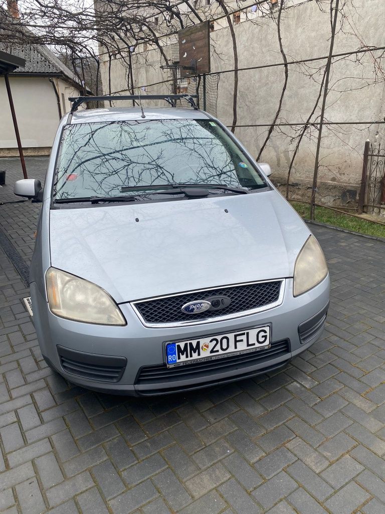 Ford focus c max