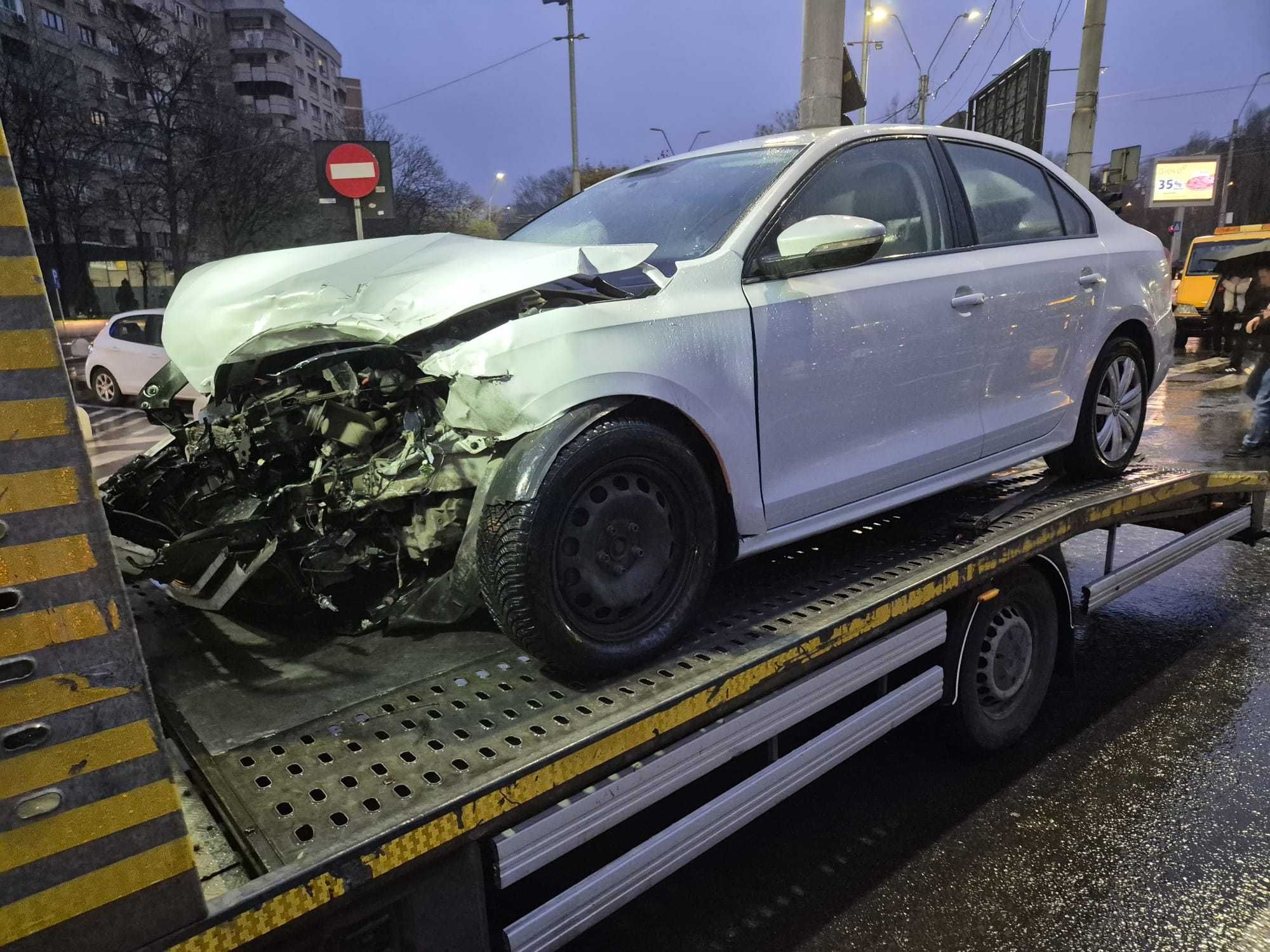 Volkswagen Jetta 2016 Avariat