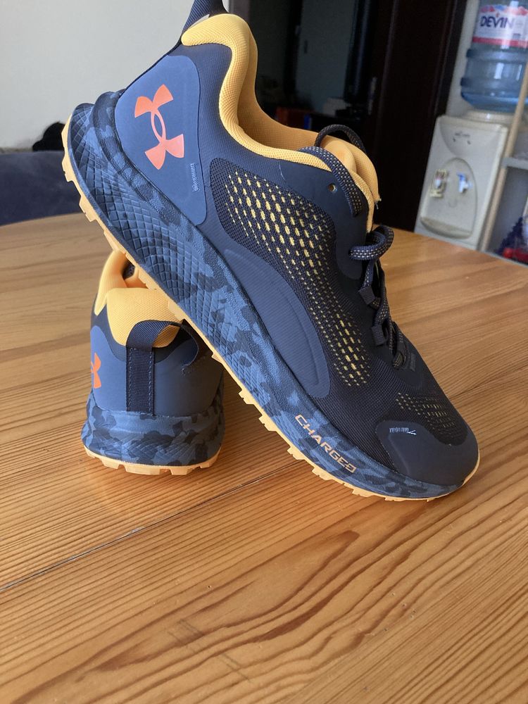 Мъжки оригинални маратонки Under Armour