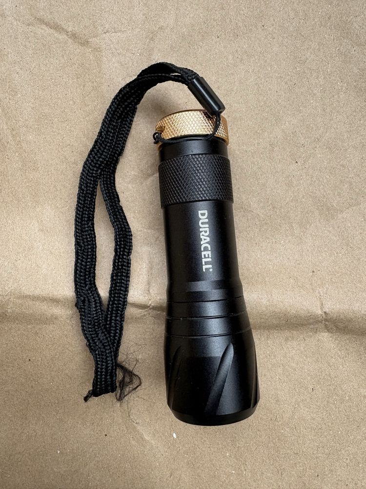 Фенер Duracell