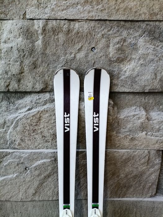 Schiuri ski Vist Tofana White sh 164 cm