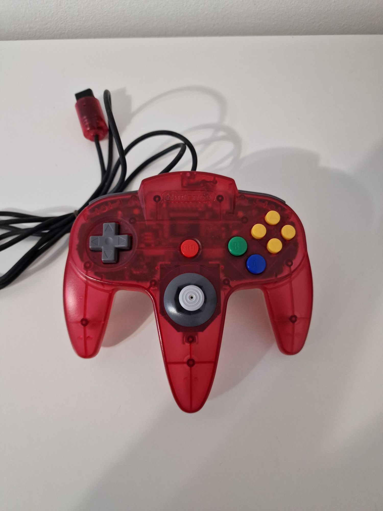 Controller Controllere N64 Nintendo 64