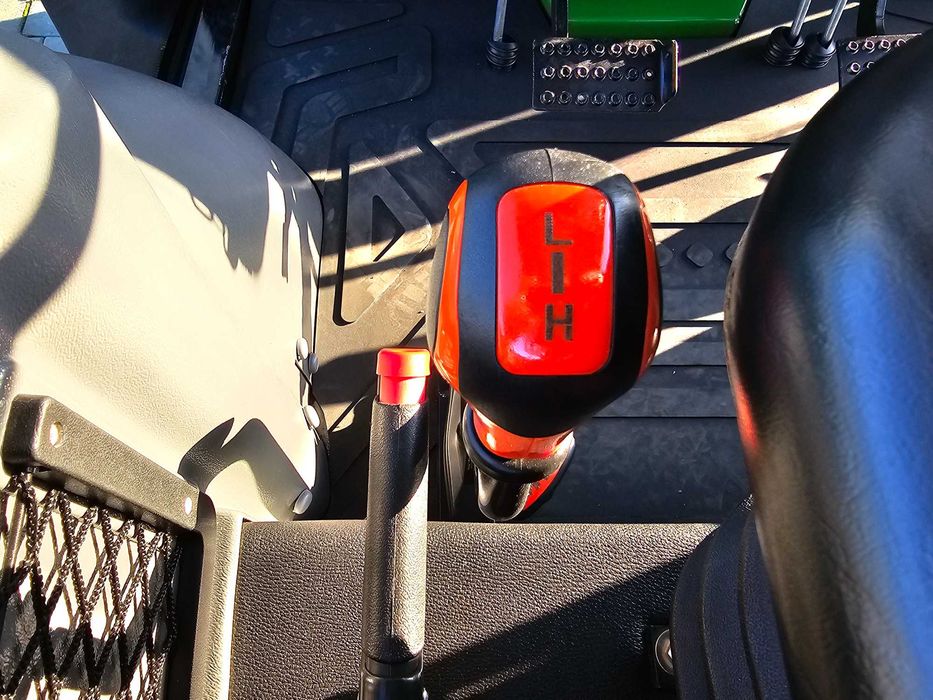 Tractor Agricol FORTE 504 CAB-IF – 50 CP, 4x4 Cabină Integrală